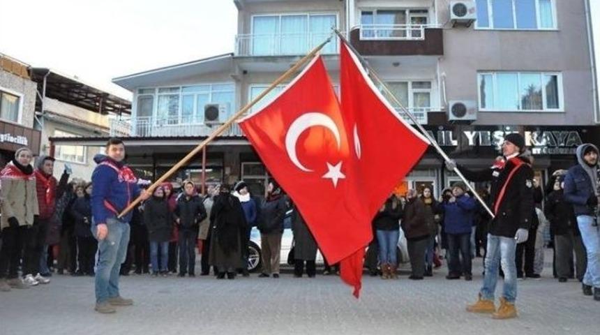 Başkan Gençer "türkiye Cumhuriyeti Sizin Sayenizde İlelebet Yaşayacak"