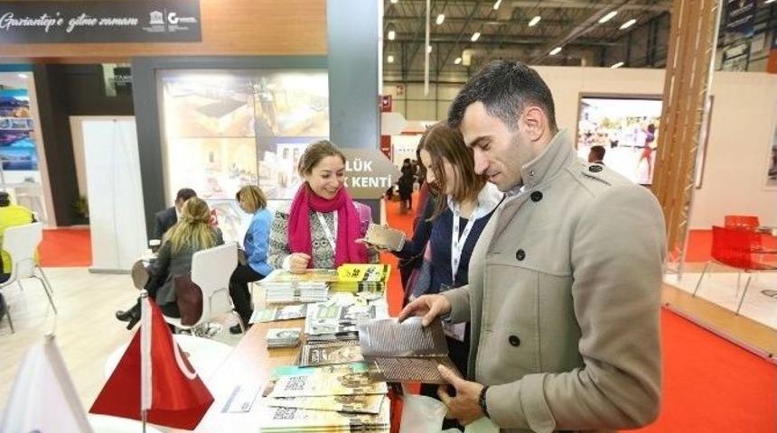 Büyükşehir Emitt Fuarına Katıldı