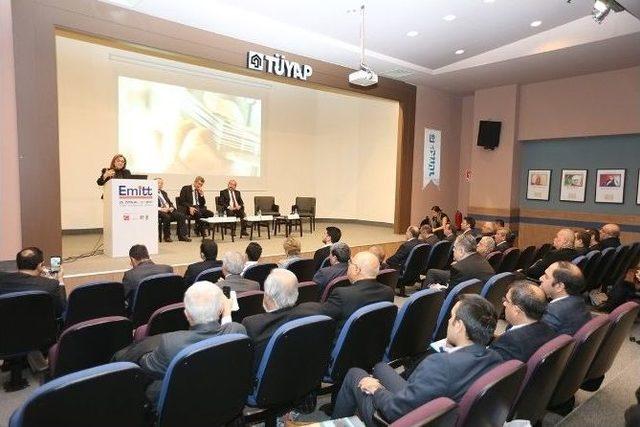 Büyükşehir Emitt Fuarına Katıldı