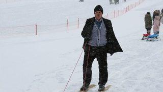 Tokat’ta Kar Şenliklerinin 3.’sü Yapıldı