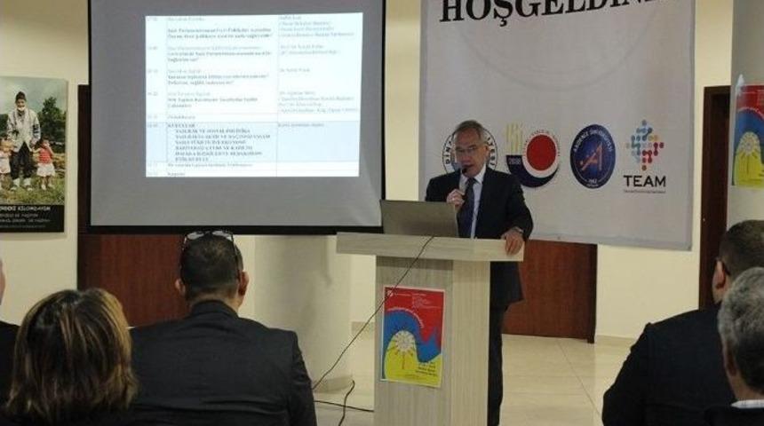 Başkan Acar, &ldquo;yaşlı Parlamentosu&rdquo; Toplantısına Katıldı