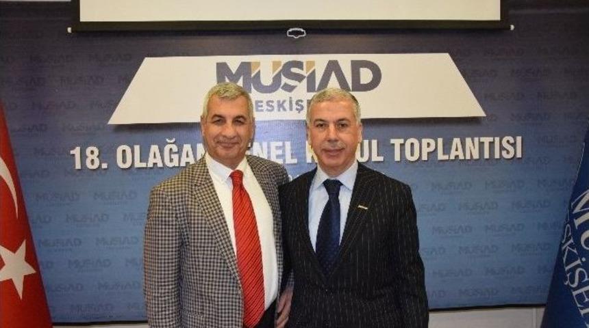 M&uuml;siad&rsquo;da Yeni D&ouml;nem