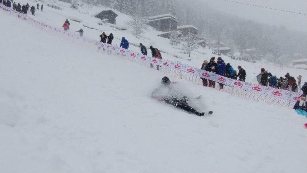 10. Kardan Adam Şenliğinde Renkli G&ouml;r&uuml;nt&uuml;ler