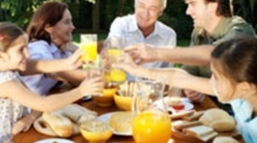 &Ccedil;ocuğunuz Yemekten Keyif Alsın!