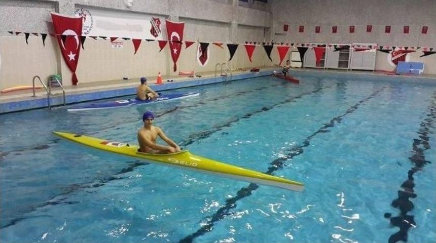 Kano &Ccedil;alışmaları Başladı