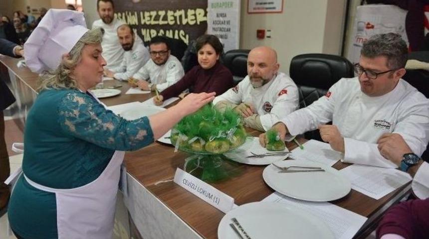 Bursa&rsquo;nın Lezzetleri Yıldırım&rsquo;da Yarıştı