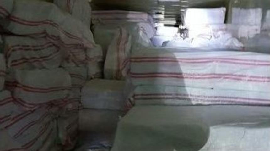 Van&rsquo;da 571 Bin Paket Ka&ccedil;ak Sigara Ele Ge&ccedil;irildi