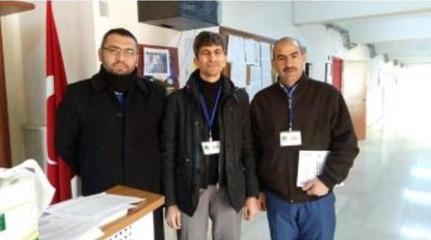 Umre &Ouml;d&uuml;ll&uuml; Siyer Sınavına Yoğun İlgi