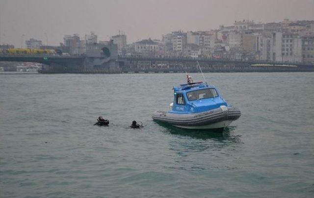 Denize Atılan Bebeği Arama Çalışmaları Sonuçsuz Kaldı