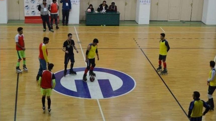 T&uuml;rkiye&rsquo;de İlk Kez Futins Ma&ccedil;ı D&uuml;zenlendi