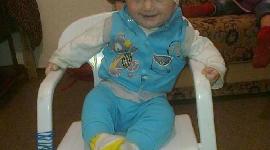 Sobaya Kolonya D&ouml;ken 3 Yaşındaki Tolga Yanarak &Ouml;ld&uuml;