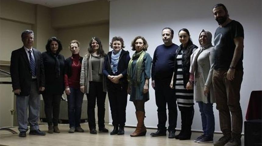 Salihli Myo&rsquo;da Eğitim Semineri Verildi