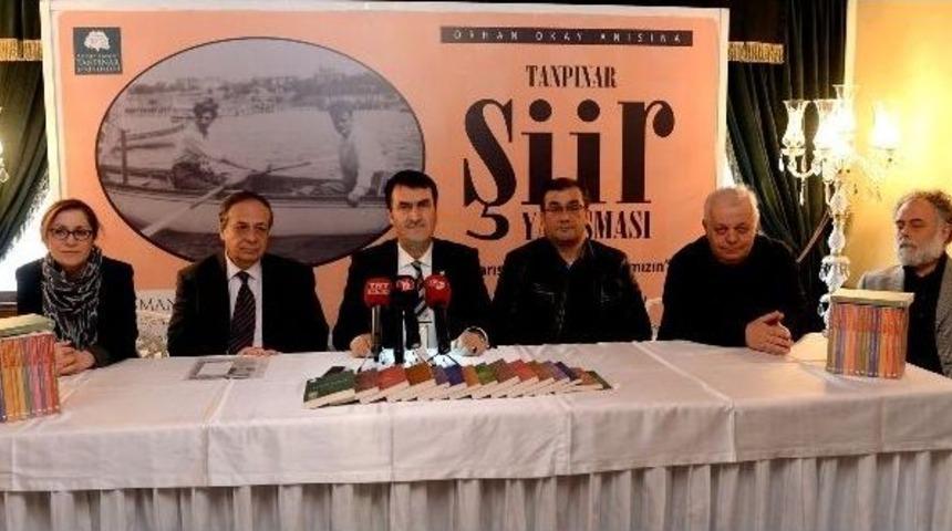 Şairler Tanpınar&rsquo;ı Şiirleriyle Anlatacak