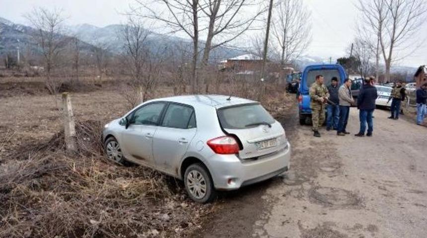 &Ccedil;orum'da Polisten Ka&ccedil;an 4 Kişi Erbaa'da Yakalandı