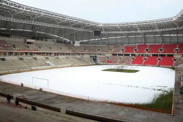 Samsunspor’dan Bitmeyen Stat Sitemi