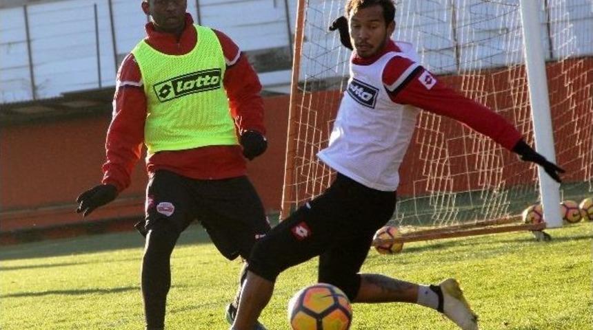 Adanaspor’da Kasımpaşa Hazırlıkları Sürüyor