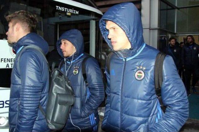 Fenerbahçe Kayseri’Ye Geldi