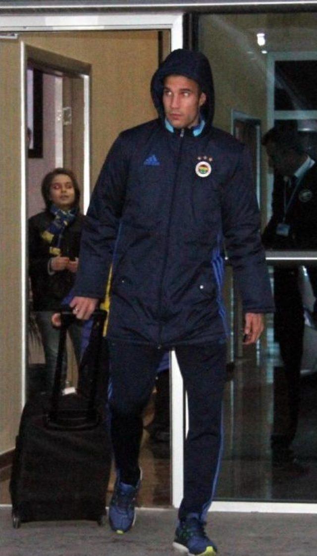 Fenerbahçe Kayseri’Ye Geldi