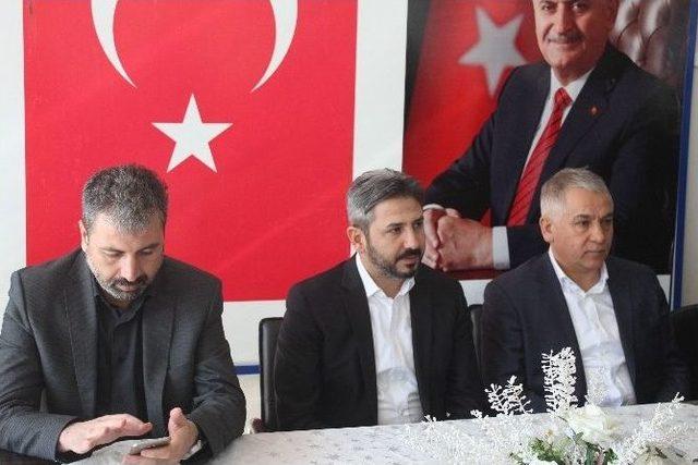 Tbmm Başkanvekili Ahmet Aydın: “sözün Asıl Sahibi Millettir”