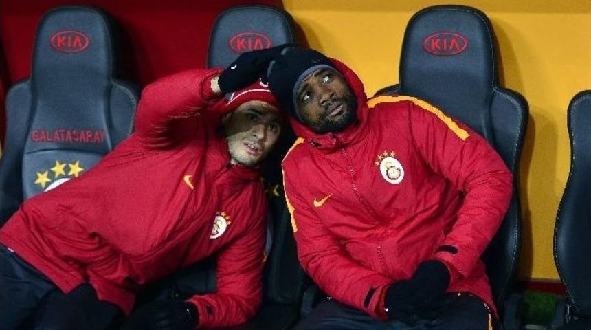 Galatasaray&rsquo;da Chedjou Kadroda