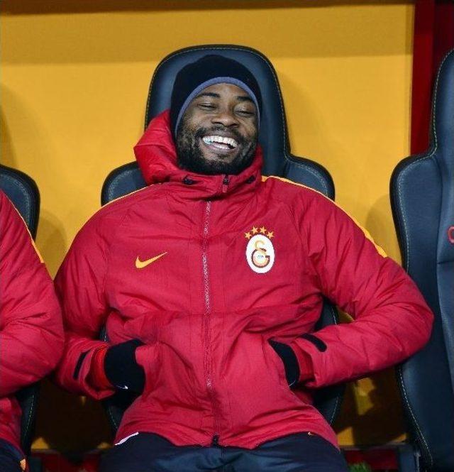 Galatasaray’da Chedjou Kadroda