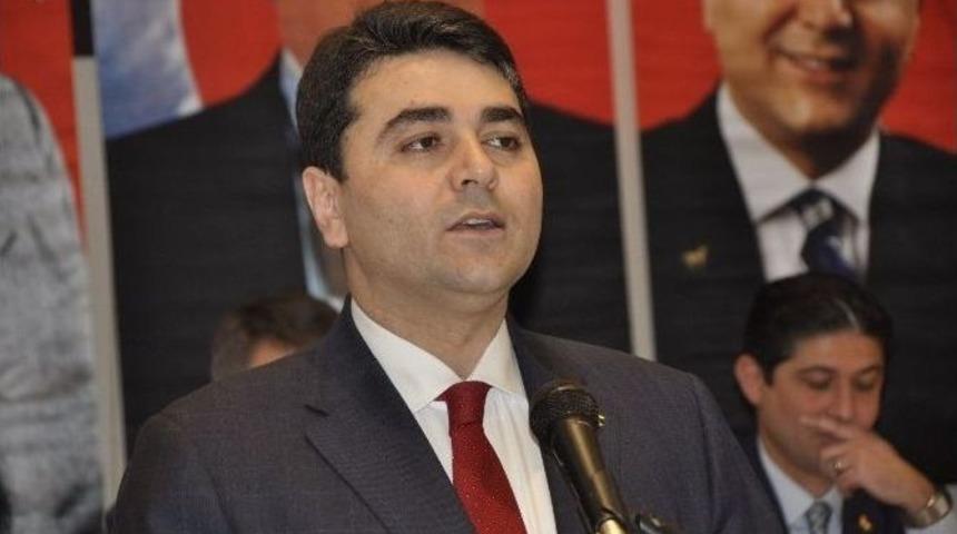Dp Genel Başkanı G&uuml;ltekin Uysal: