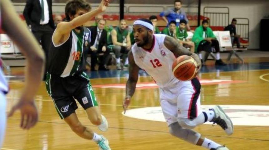 Gaziantep Basketbol-Yeşil Giresun Belediyespor: 78-71