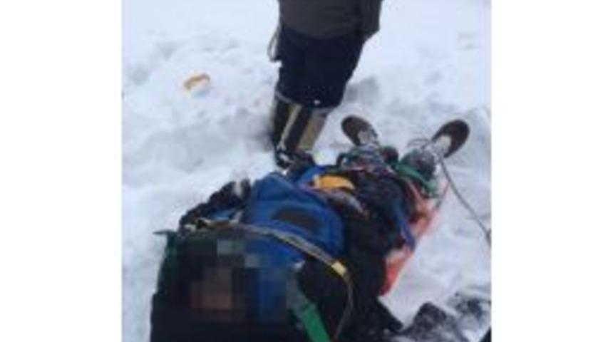 Elektrik Akımına Kapılan İş&ccedil;i Hayatını Kaybetti