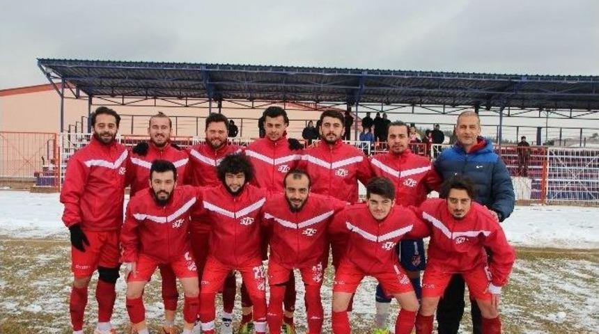 Bilecikspor İkinci Yarının İlk Ma&ccedil;ında Galibiyet Serisini S&uuml;rd&uuml;rd&uuml;