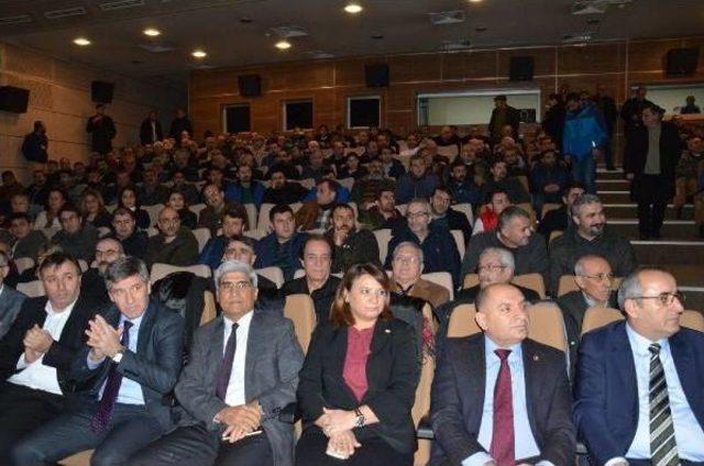 Chp'li Bingöl: Bizim Derdimiz Cumhurbaşkanı Değil, Rejim Değişikliğine Karşıyız