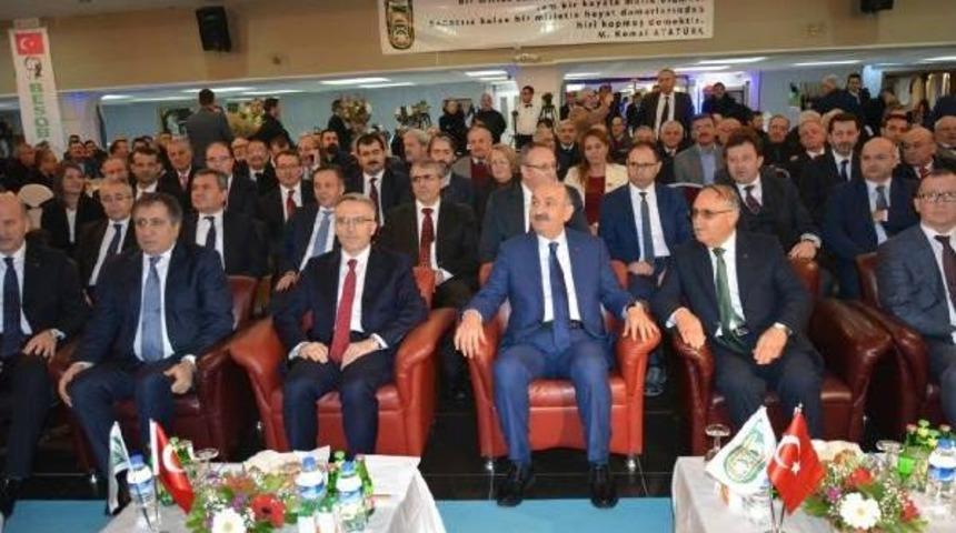 Ağbal: Asgari &Uuml;cret 2017'de 1404 Liranın Altına D&uuml;şmeyecek (2)