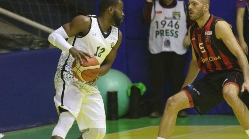 Akhisar&rsquo;da Kazanan Eskişehir Oldu