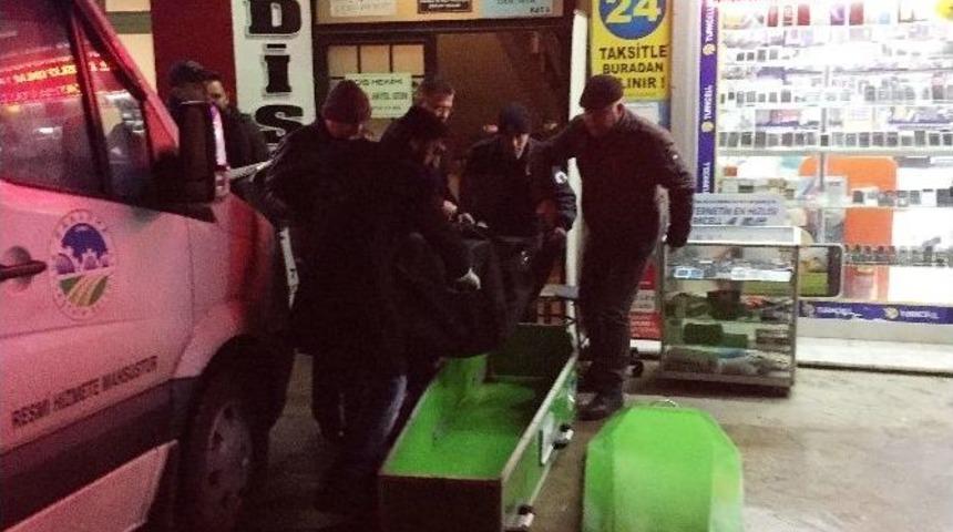 Emekli &Ouml;ğretmen İntihar Etti