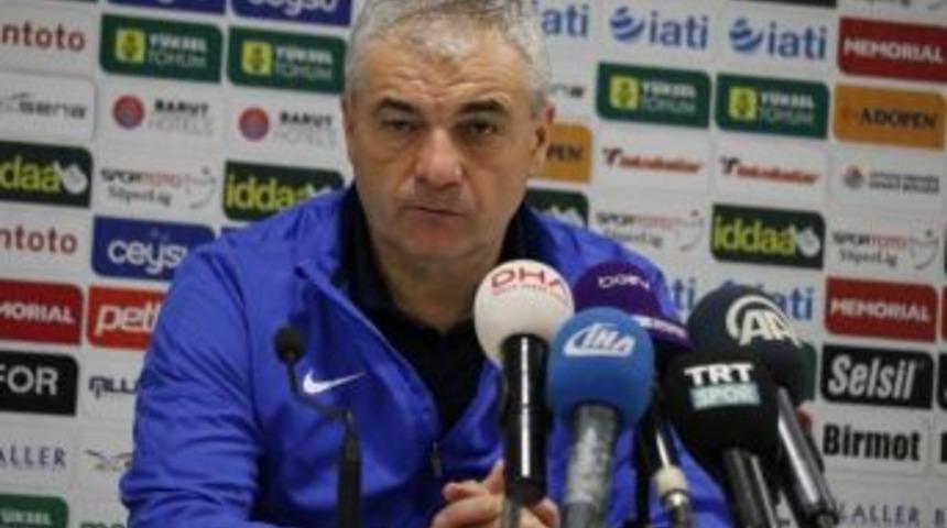 &Ccedil;alımbay: &rdquo;iyi Bir Galibiyet&rdquo;