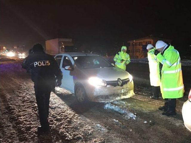 Düzce Polisi Didik Didik Arıyor