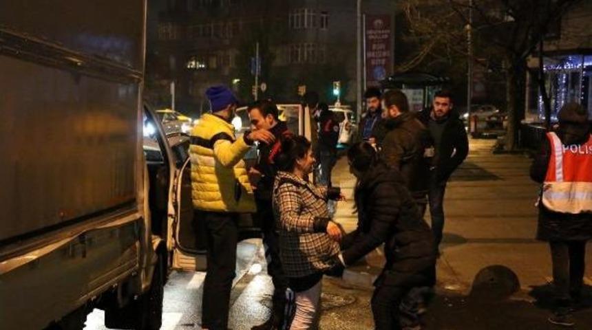 İstanbul'da Genel Asayiş Denetimi