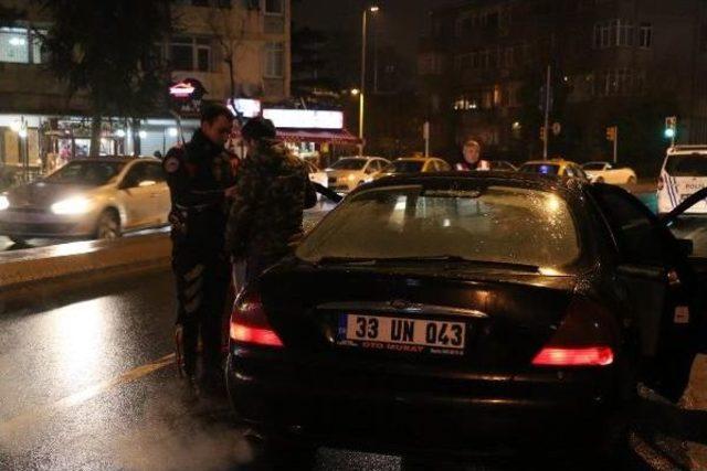 İstanbul da Genel Asayiş Denetimi 2