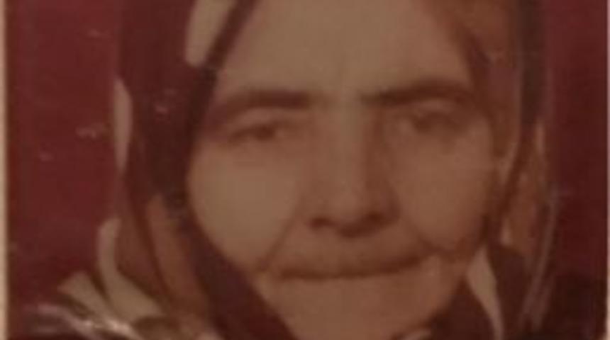 Yalnız Yaşayan 83 Yaşındaki Kadın Evinde &Ouml;l&uuml; Bulundu