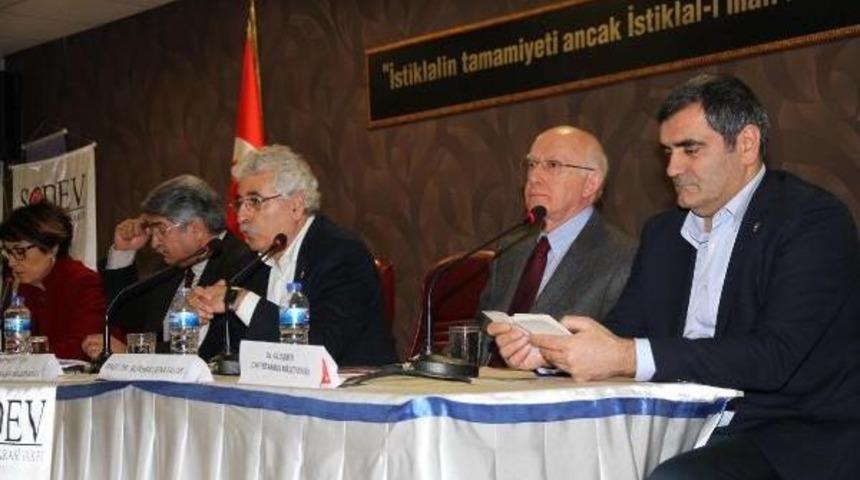 Chp'li Sağlar: Referandumdan Evet Çıkması Halinde Rejim Değişecek