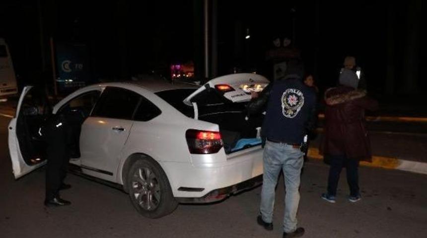 Antalya'da 3 Bin Polisle Huzur Uygulaması