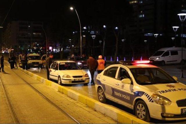 Antalya'da 3 Bin Polisle Huzur Uygulaması