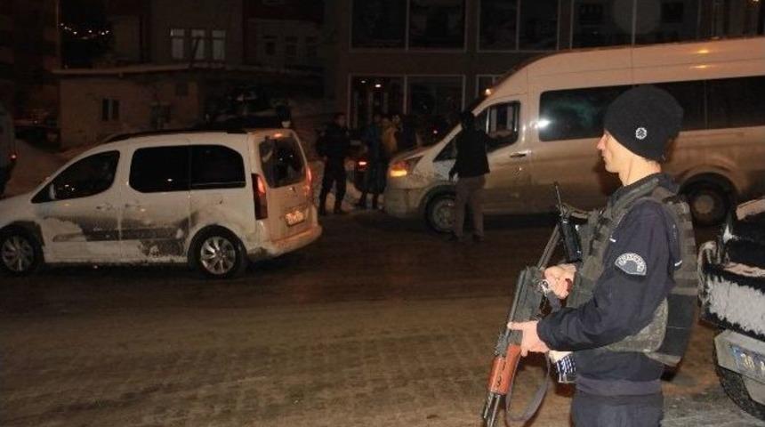 Hakkari&rsquo;de &lsquo;huzur T&uuml;rkiye&rsquo; Uygulaması
