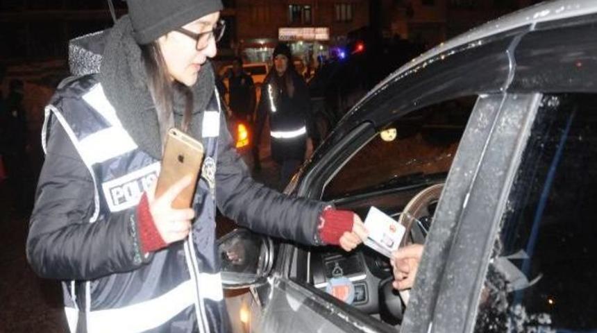 Hakkari'de 700 Polisle 'huzur' Operasyonu