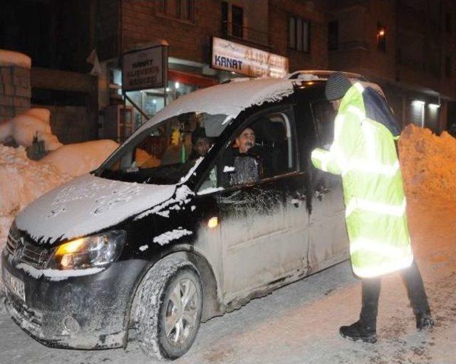 Hakkari'de 700 Polisle 'huzur' Operasyonu