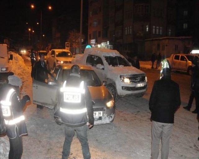 Hakkari'de 700 Polisle 'huzur' Operasyonu