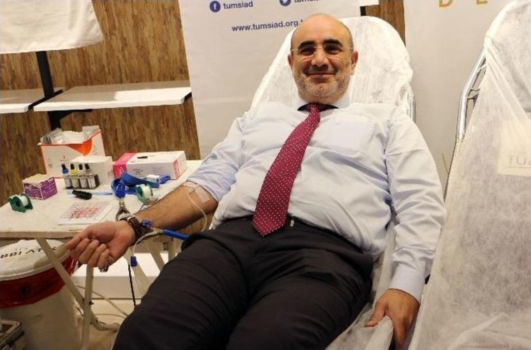 Alanya&rsquo;da T&uuml;msiad Genel İstişare Kurulu