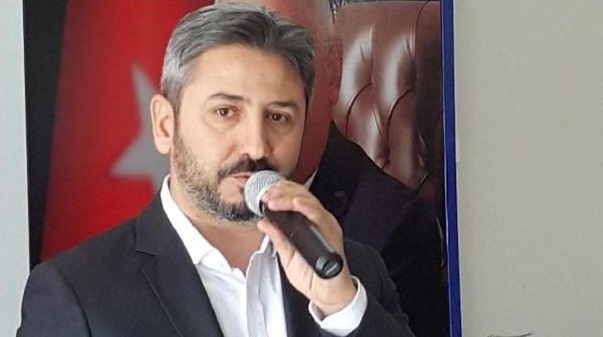 Ak Partili Aydın: Rejim Sorunu Cumhuriyet'in Ilanıyla Son Buldu