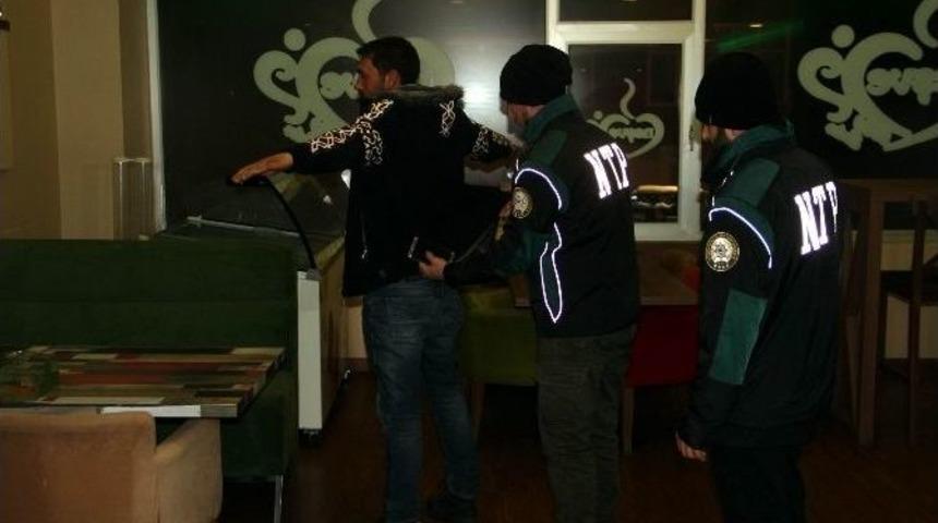 Nevşehir&rsquo;de Huzur Operasyonu