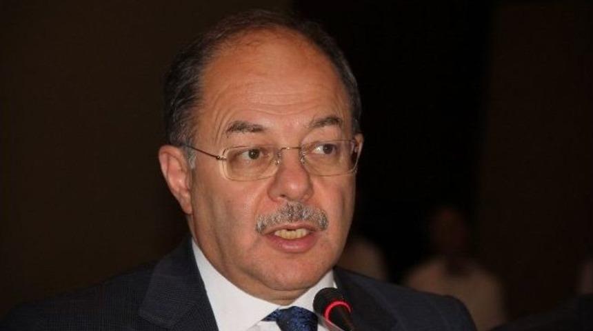 Bakan Akdağ, Kocaeli&rsquo;nde Yapılması Planlanan Projeleri Anlattı