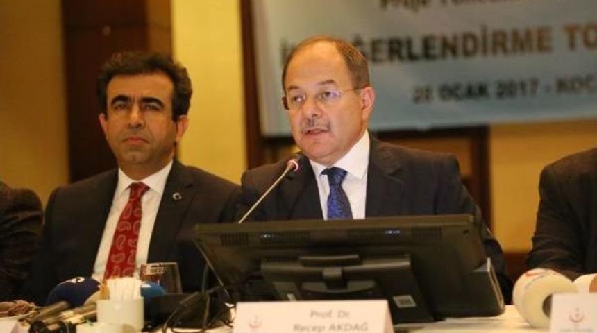 Sağlık Bakanı Akdağ: Bize Istikrarlı Bir Y&ouml;netim Gerekiyor (4)
